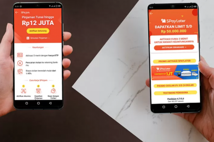 Contoh Shopee Pinjam Ditolak Padahal Pembayaran Lancar, Ternyata Ini Dia Alasan Utamanya!