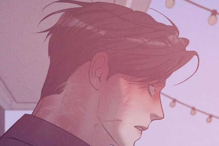 Мой возлюбленный угнетатель манхва. Ночь у берега манхва. Lee Seop's Love manhwa Spoiler 32..