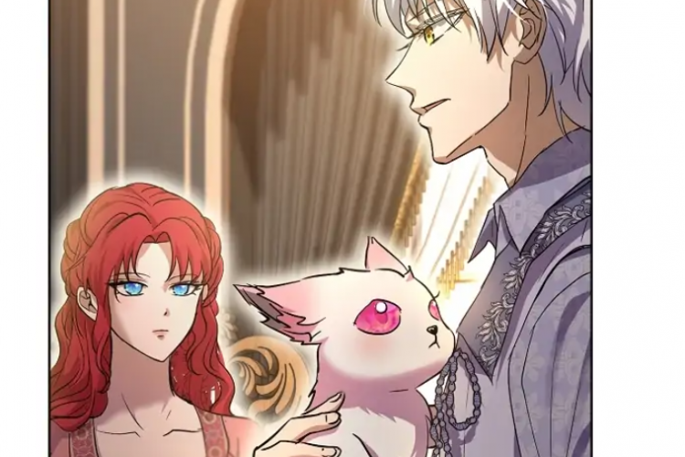 Spoiler I Was Reincarnated As A Baby Fox God Chapter 35, Lucia Akan Berinkarnasi Menjadi Bayi