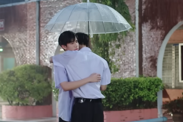 Nonton Drama Thailand My School President Episode 12 Sub Indo, TAMAT! Terkuaknya Hubungan Gun dan Tinn