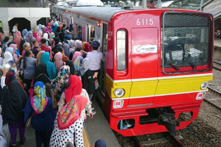 Jadwal Lengkap KRL Rute Tanah Abang-Rangkas 2023, Berikut Jam Keberangkatannya!