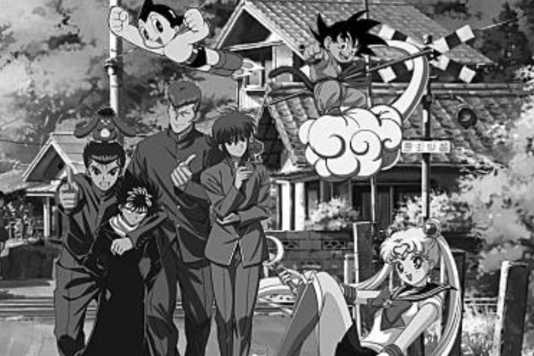 Sejarah Anime Jepang, Ternyata Begini Perbedaannya dengan Kartun