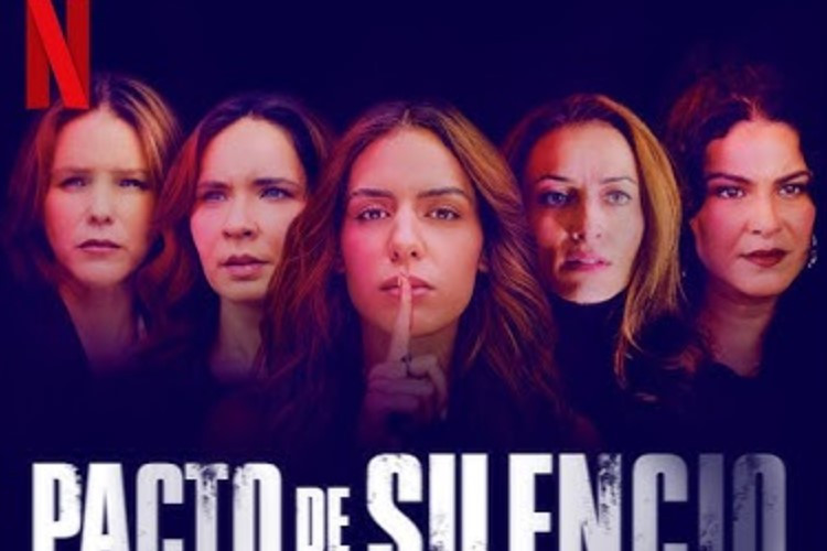 Link Nonton Pacto De Silencio (Pact Of Silence) 2023 Full Episode Series Terbaru Netflix Meksiko yang ANgkat Genre Misteri 