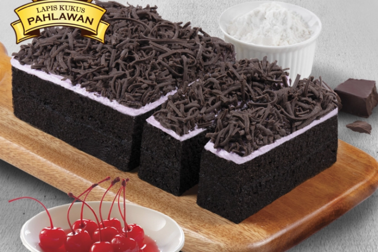 Cabang Gerai Toko Bolu Kukus Pahlawan Surabaya Terbaru, Paling Favorit Ada Lapis Red Velvet dan Chocopandan