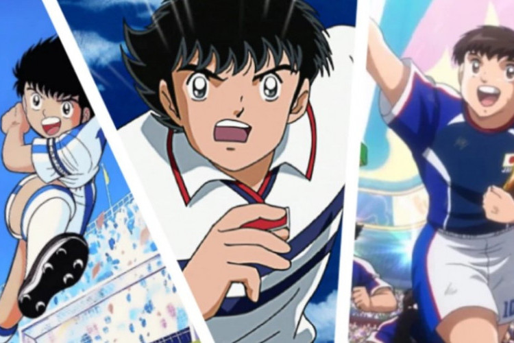 Captain Tsubasa Dub Indo Full Episode, Anime Legendaris Bertema Sepak Bola!