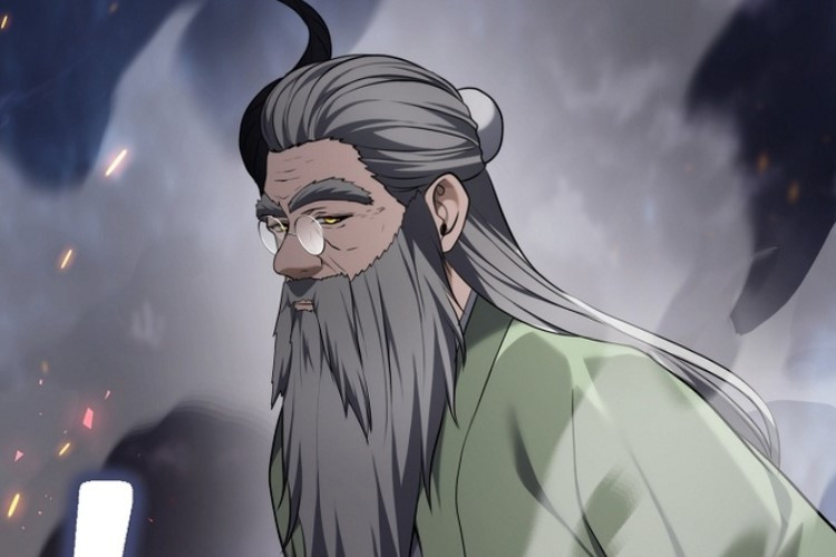 Bocoran Manhwa Ranker Who Lives A Second Time Chapter 153 Kemunculan Red Blood Philosopher