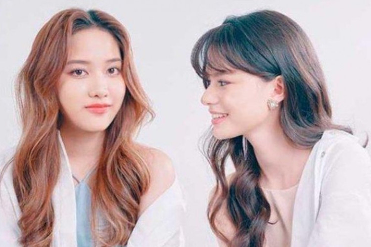 Nonton Drama Thailand Gap The Series (2022) Sub Indo Full Movie ada Link Telegram, Mon Mengidolakan Sam Hingga Bekerja Dikantornya