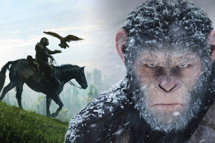 Jadwal Rilis Kingdom of the Planet of the Apes (Dawn of the Planet of the Apes), Siap Meluncur di Tahun Depan Mendatang!