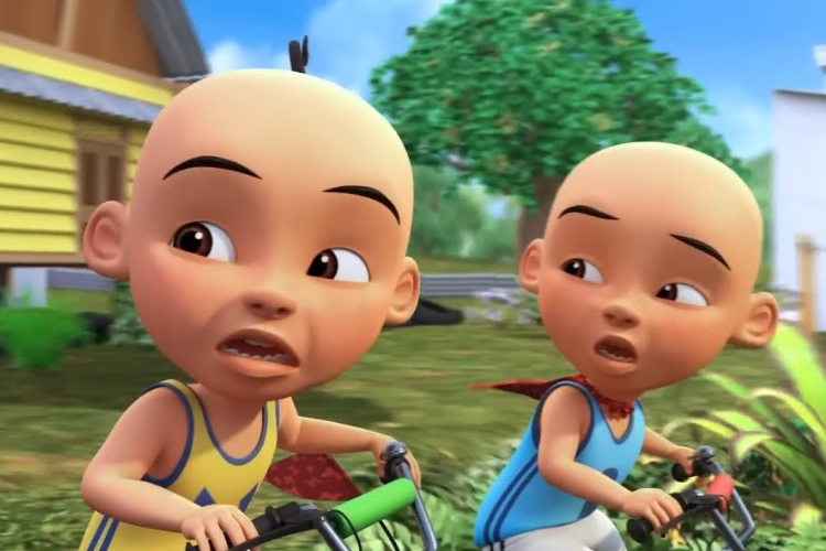 Episode Upin Ipin Terbaik Menurut Netizen yang Paling Susah Dilupakan, Mana Favoritmu 