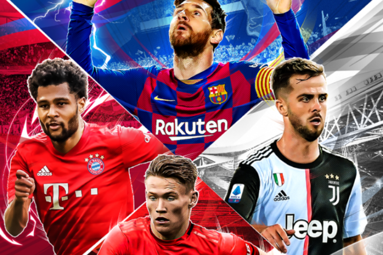 Harga Koin dan Cara Top Up eFootball PES Terbaru 2023, Mainkan Tim Favoritmu dengan Pemain Skill Dewa