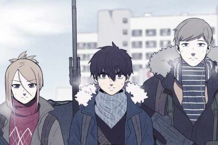 Bocoran Baca Manhwa Shotgun Boy Season 2 Kapan Rilis? Cek di Sini Biar Tak Ketinggalan Kisah Terbaru Green Home Squad 