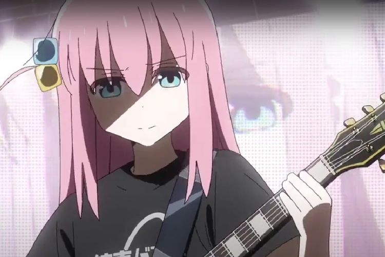 Spoiler Anime Bocchi the Rock! Episode 11, Persiapan Kessoku Band Sebelum Festival Musik Dimulai