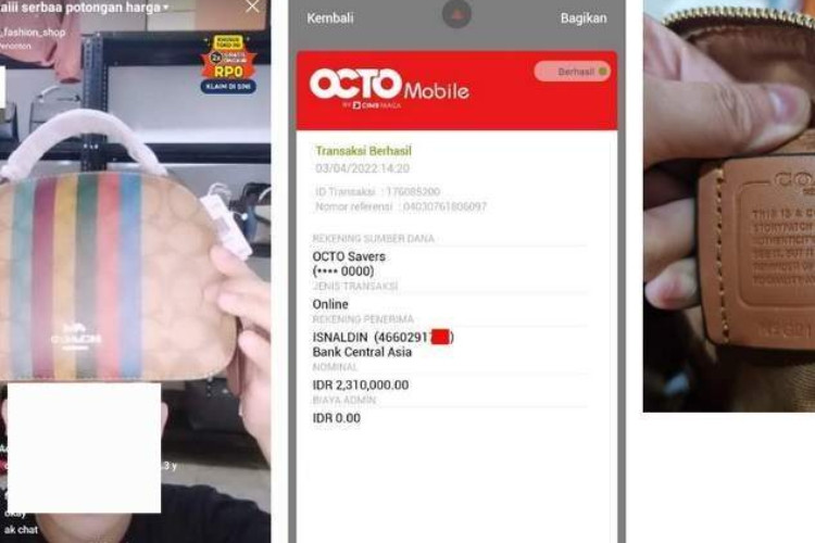 Modus Penipuan NA Store Fakta atau Hoax, Cek di Sini Biar Belanja Online Nggak Kegocek Lagi