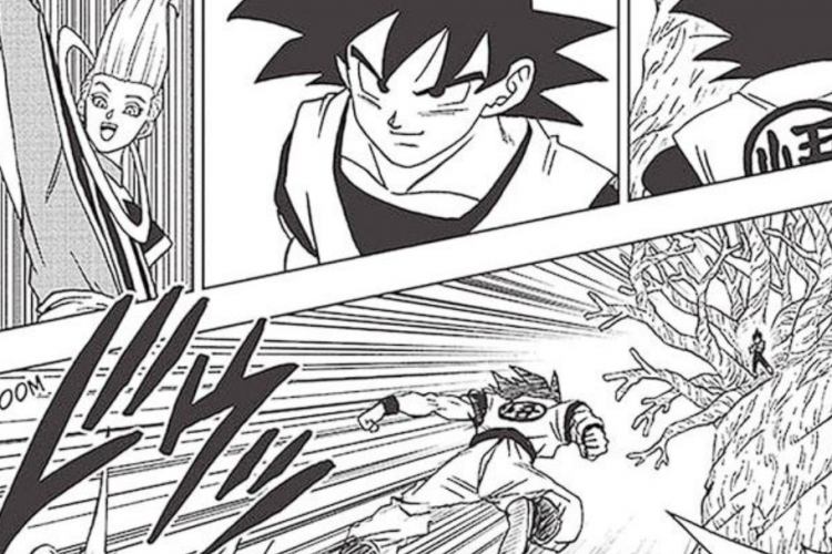 Baca Manga Dragon Ball Super Chapter 94 Bahasa Indonesia dan Jadwal Rilisnya, Vegeta Iri dengan Kekuatan Brolly