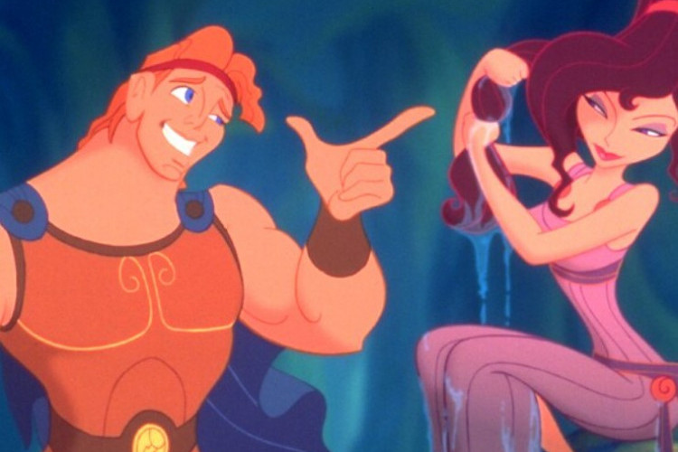 Siapa Nama Perempuan yang Membuat Hercules Jatuh Cinta? Ini Dia Jawabannya