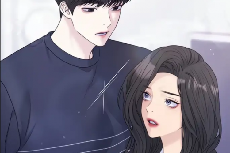 Baca Manhwa Couple Breaker Chapter 37 Bahasa Indonesia, Jua Begitu PD Mendapat Surat dari Yoonsik