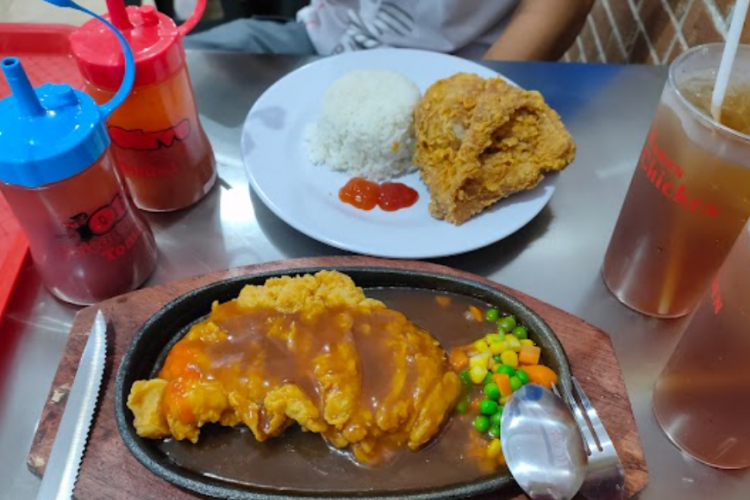 Alamat Cabang Olive Fried Chicken Solo dan Sekitarnya, Kuliner Ayam Goreng Populer dan Lezat