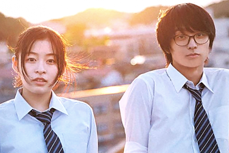 Sinopsis Film Jepang Insomniacs After School (2023), Rahasia Sama Dibalik 2 Orang Berbeda 
