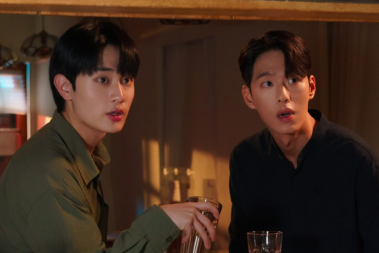 Nonton Drama All The Liquors Episode 7-8 Sub Indo, Ji Yoo dan Ki Hoon Akan Mengakui Perasaan Satu Sama Lain