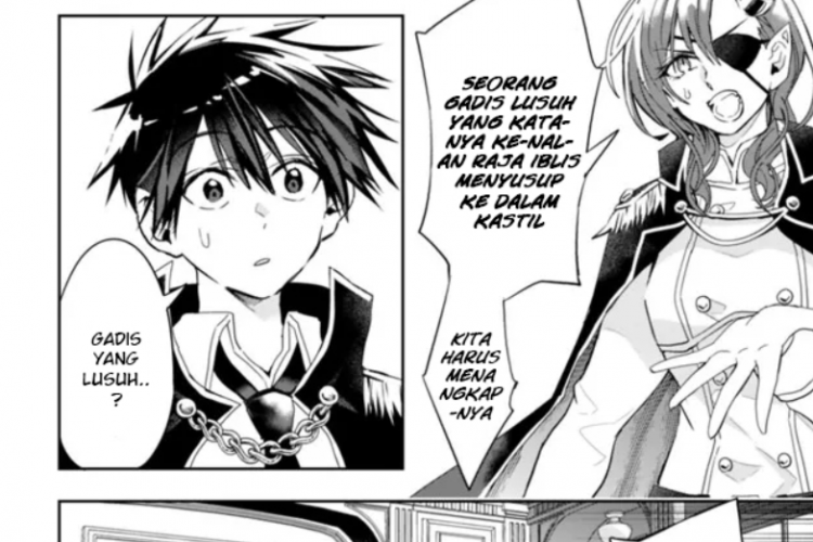 Baca Manga Isekai Monster Breeder Full Chapter Bahasa Indonesia, Dunia Fantasi Souta dengan Kemampuan Spesialnya