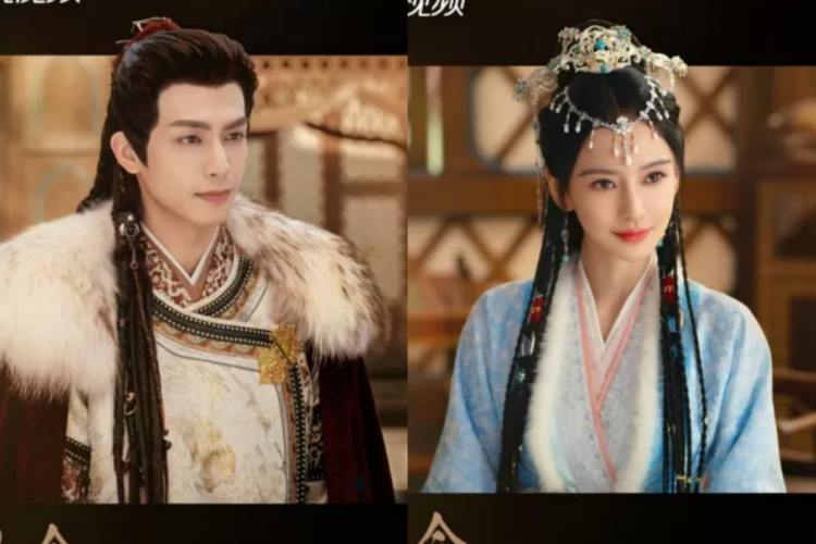 Link Nonton Drama China The Everlasting Love (2023) SUB INDO Full Episode 1-24: Aksi Balas Dendam Kematian Ayah A Mu 