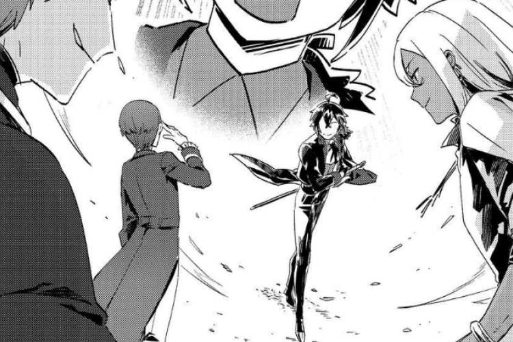 Baca Manga Taidana Akuyaku Kizoku no Ore ni, Konyaku Hakisareta Akuyaku Reijo ga Totsuidara Chapter 11 Indo Scan, Alban Audran yang Bucin Banget!