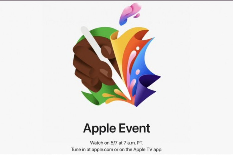 Apple Event 2024 Intitulé « Let Loose » Mai 2024, Prêt À Sortir l'iPad Pro et l'iPad Air !