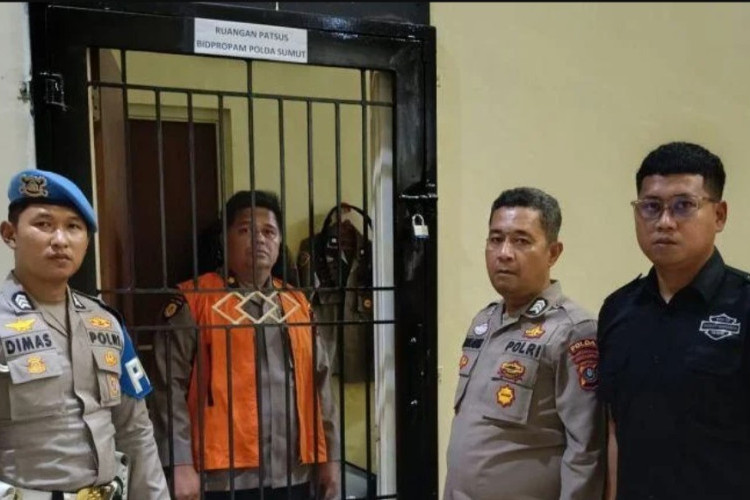 Video Isap Vape Narkotika Bocor, Kompol Dedi Kurniawan Dicopot Jabatan oleh Kepolisian! 