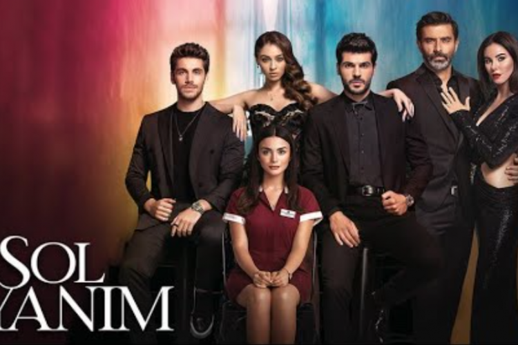 Link Nonton Drama Turki Sol Yanim (2020) SUB INDO Episode 1 GRATIS, Kisah Asmara Selim dan Serra yang Tak Terduga