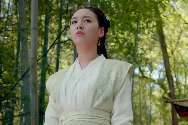 Nonton Drama China The Legends of Changing Destiny (2023) Episode 9, 10, 11, 12 Sub Indo: Yang Lan Malas Merawat Sun Wukong