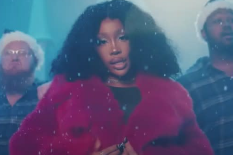 Arti Cuffing Season yang Viral di TikTok Ternyata Gara-Gara Lirik Dari Lagu Big Boy - SZA