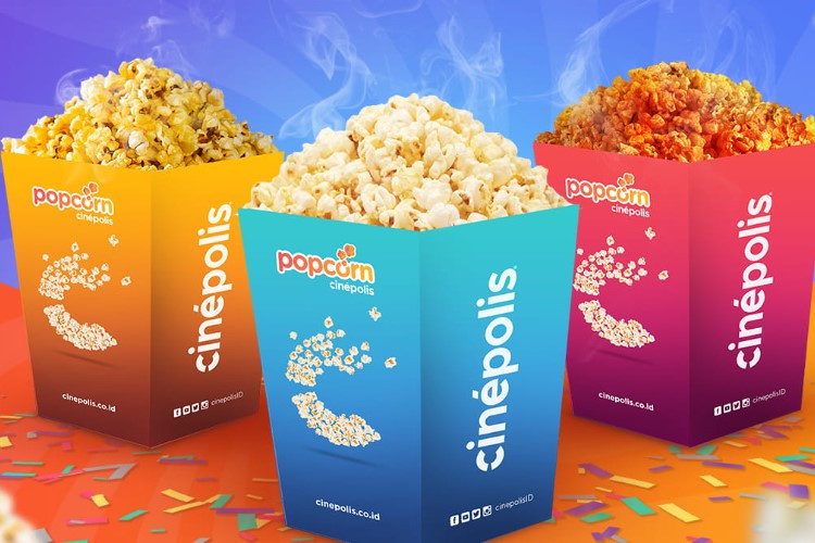 Harga Menu Cinepolis Lippo Plaza Medan Terupdate Tahun 2023, Nonton Makin Ayik Dengan Ragam Camilan yang Nikmat 