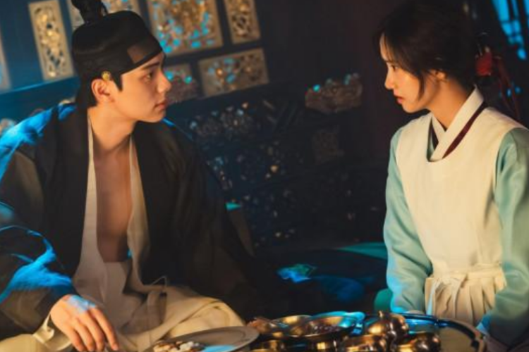 Nonton Drakor Bon Appetit, Your Majesty (2025) Episode 3-4 Sub Indonesia, Misi Memuaskan Raja dengan Masakan