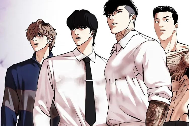 Kim Jungoo Bikin Jaewpn Squad Mati Kutu! Baca Manhwa Lookism Chapter 475 Bahasa Indonesia Lengkap Dengan Jadwal Updatenya 