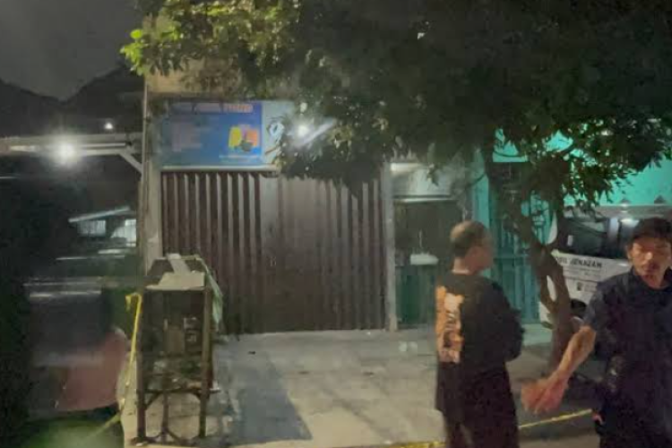 VIRAL! Seorang Wanita Tewas Dihabisi Pacarnya di Kamar Kost Jakarta Barat, Diduga Karena Usai Pergoki Selingkuh
