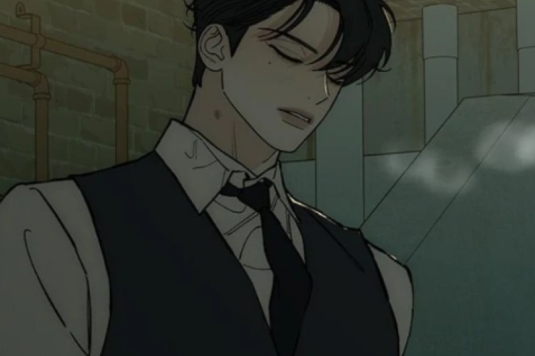 Spoiler Manhwa Tears on a Withered Flower Chapter 56 Bahasa Indonesia, Waduh Bekas apa itu? *Bertanya dengan Lemah Lembut