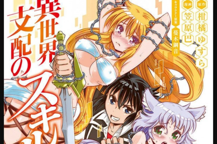 Update Baca Manga Isekai Shihai no Skill Taker: Zero kara Hajimeru Dorei Harem Chapter 77 Bahasa Indo, Yuuto Tidak Peduli, Sophia Akan Dihabisi