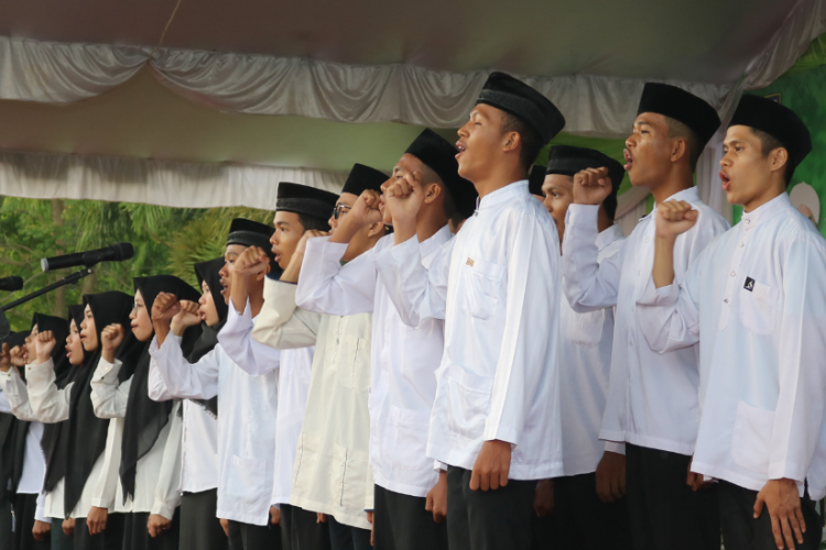 Pondok Pesantren Darut Tasbih Tangerang, Miliki Program Untuk Bantu Orang Depresi