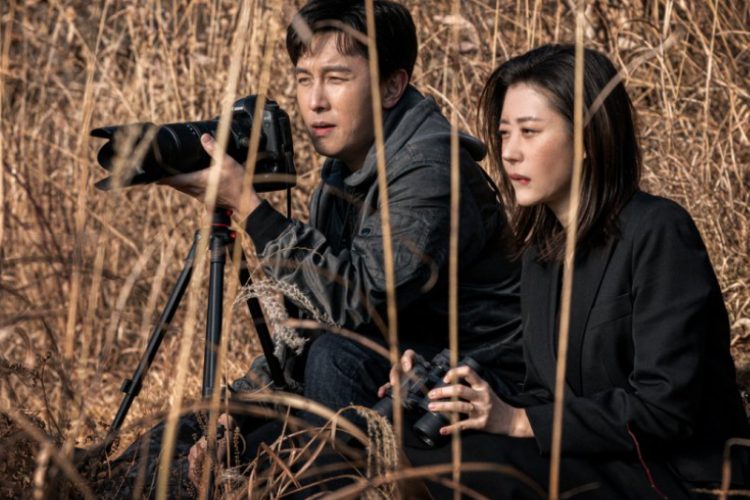 Sinopsis Film B Cut (2022), Suguhkan Aksi Seru Kim Dong Wan dan Jeon Se Hyun 