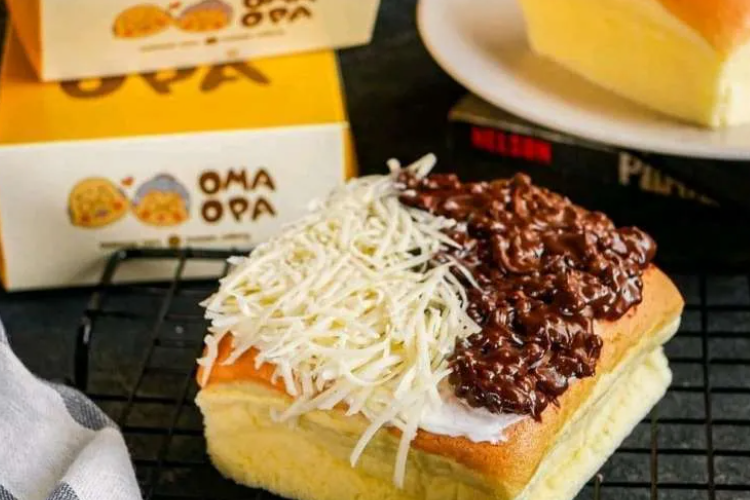 Jam Buka Oma Opa Cakery Beserta Lokasinya yang Terdekat, Cocok Buat Kamu yang Suka Makanan Manis 