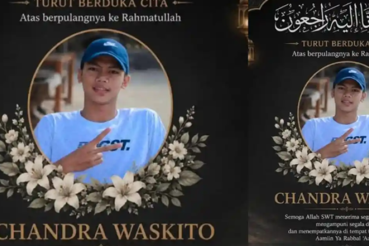 Identitas Candra Waskito, Pemilik Konter HP Ambarawa yang Tewas Dianiaya Berujung Pembunuhan
