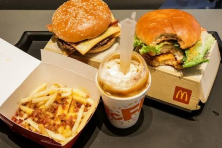 PROMO McDonald's, Sanur Bali Terbaru 2023, Kuliner Nikmat dengan Harga Paling Hemat