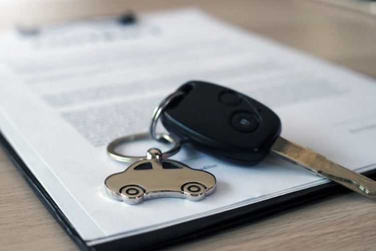 Contoh Surat Perjanjian Gadai Mobil Benar dan Mudah Dipahami Beserta Syarat Lengkapnya