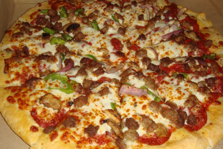 Perbedaan Thin Crust (TC), Hand Tossed (HT), dan Pan Pizza di Domino's Pizza, Kamu Pilih Mana?