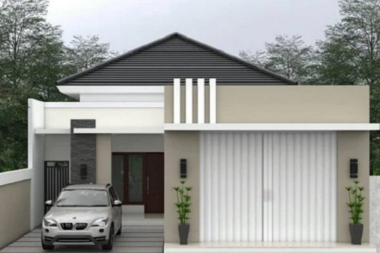Rekomendasi Desain Rumah dan Toko Kelontong Terbaru 2023, Cocok Untuk Lahan Luas Maupun Sempit