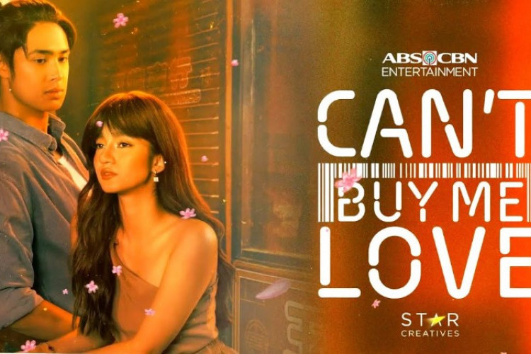Nonton Drama Can't Buy Me Love (2023) Full Episode, Berawal dari Sebuah Keterpaksaan!