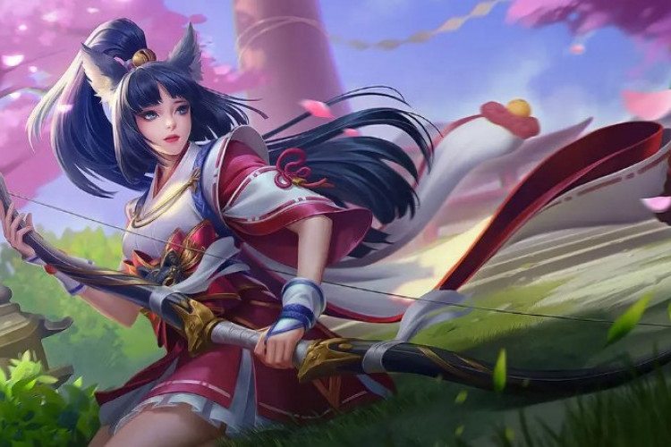 10 Hero Tercantik Mobile Legends Bang Bang 2023, Visual dan Stamina Nggak Perlu Diragukan