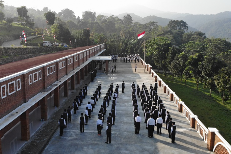 Biaya Pendidikan Pondok Pesantren MILBoS Bogor Untuk Santri Putra dan Putri Tahun Ajaran Baru 2023/2024