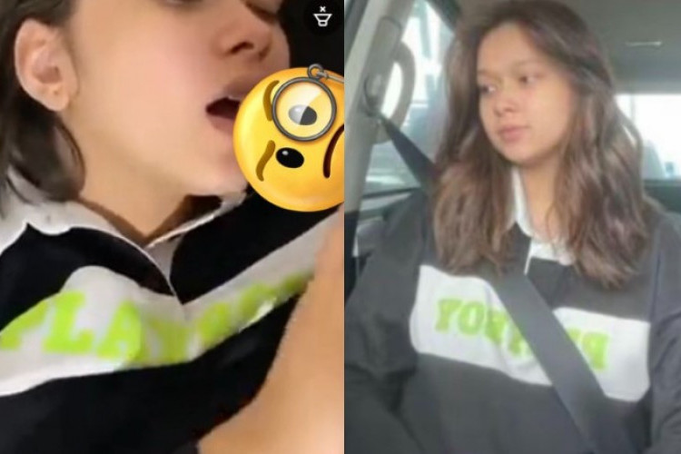 Viral Video Mirip Rebecca Klopper Kekasih Trending Twitter Tiktok, Baju dan Tai Lalat Jadi Sorotan!