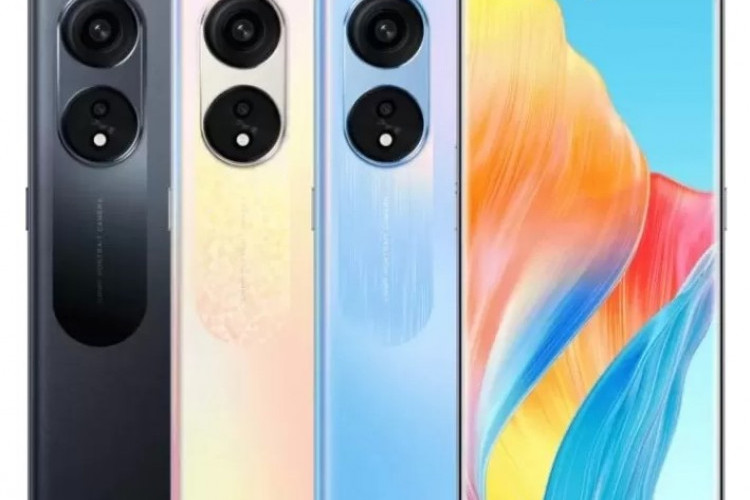 Oppo Reno8 T 4G dan Reno8 T 5G Resmi Rilis, Berikut Perbedaan Spesifikasi dan Harga Series Terbarunya